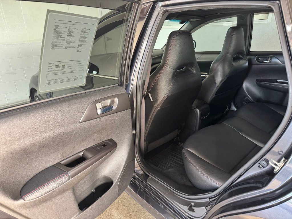 Used 2011 Subaru Impreza WRX STI Limited AWD/4WD image 25