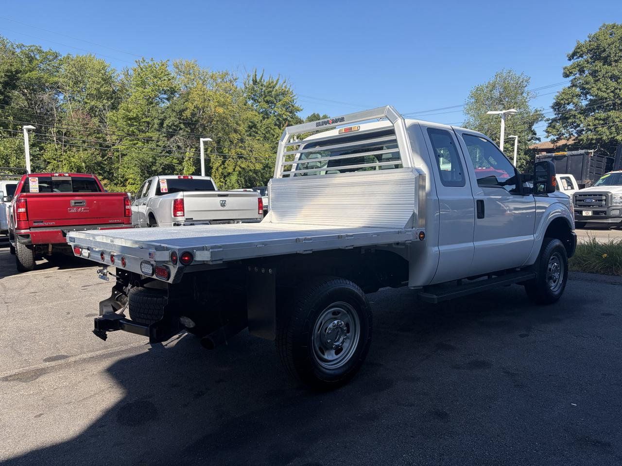 Used 2015 Ford F350 XL AWD/4WD image 6
