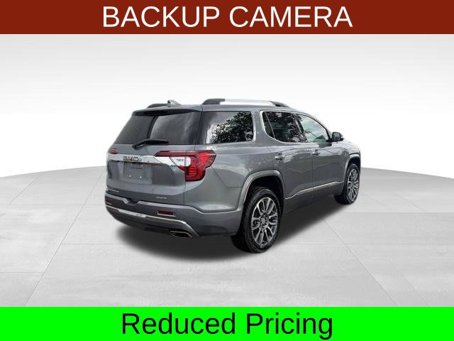 Used 2021 GMC Acadia Denali w/ Trailering Package AWD/4WD image 7