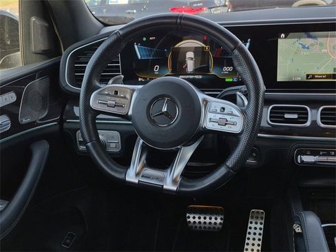 Certified 2022 Mercedes-Benz GLE 53 AMG 4MATIC image 34