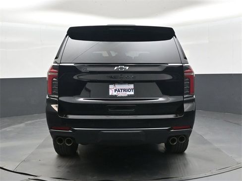Used 2025 Chevrolet Tahoe Z71 image 5