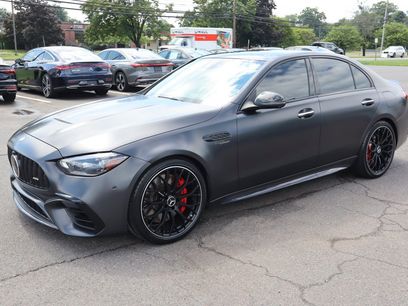 Used 2024 Mercedes-Benz C 36 AMG S
