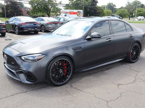 Used 2024 Mercedes-Benz C 36 AMG S image 1