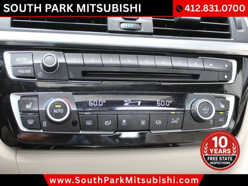 Used 2016 BMW 340i xDrive Sedan AWD/4WD image 24