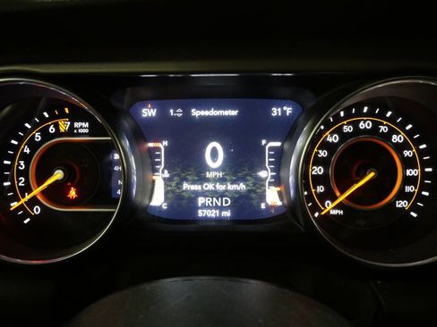 Used 2020 Jeep Wrangler Unlimited Sport S image 15