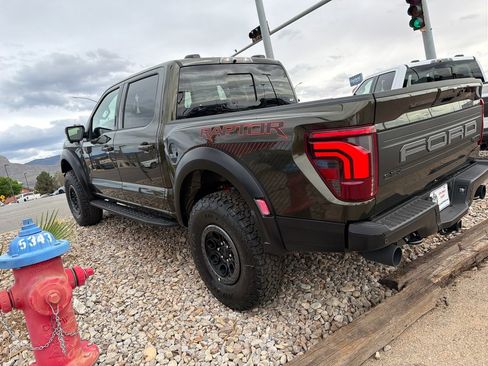 New 2026 Ford F150 Raptor AWD/4WD image 3