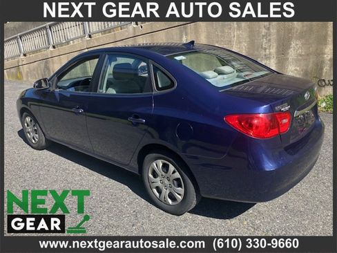 Used 2010 Hyundai Elantra GLS w/ Comfort Pkg 2 image 4