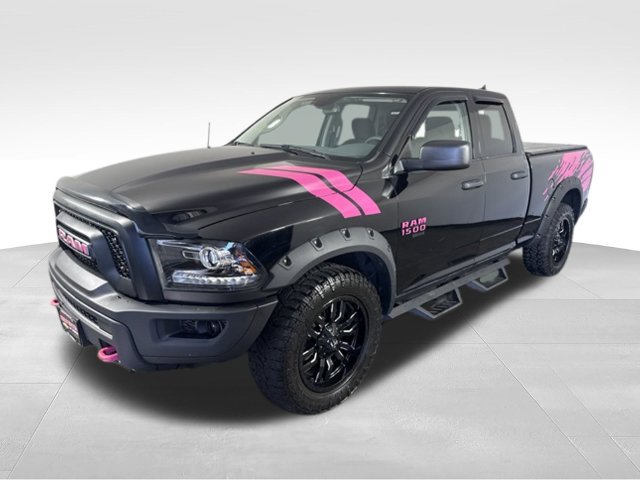 Used 2020 RAM 1500 Warlock w/ Electronics Group AWD/4WD image 3
