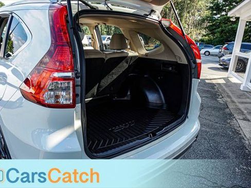 Used 2016 Honda CR-V Touring image 42