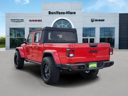 Used 2023 Jeep Gladiator Mojave
