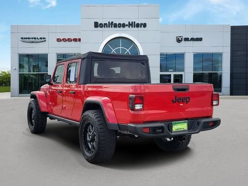 Used 2023 Jeep Gladiator Sport AWD/4WD image 4