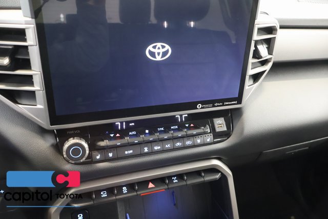 Used 2022 Toyota Tundra Limited w/ TRD Off-Road Package AWD/4WD image 19