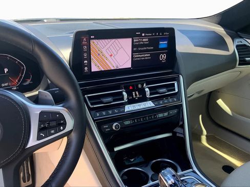 Used 2023 BMW 840i Coupe RWD image 5