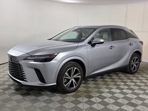 Used 2024 Lexus RX 350 Premium w/ Accessory Package (Z1) FWD image 38