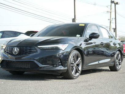 Certified 2024 Acura Integra A-Spec
