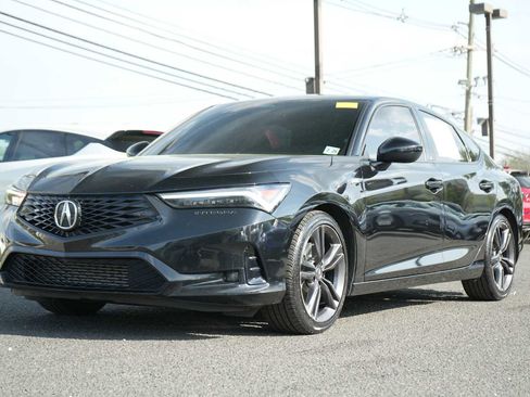Certified 2024 Acura Integra A-Spec image 1
