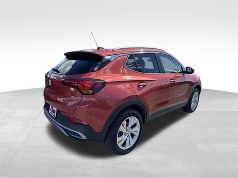 Used 2024 Buick Encore GX Preferred AWD/4WD image 4