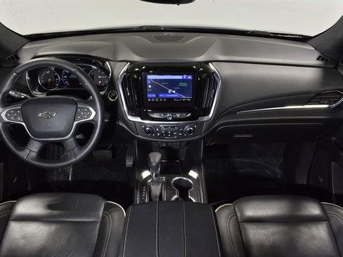 Used 2023 Chevrolet Traverse Premier w/ Redline Edition image 13