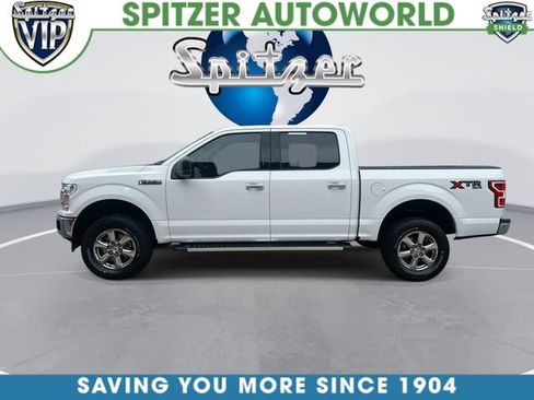 Used 2019 Ford F150 XLT w/ XTR Package AWD/4WD image 6