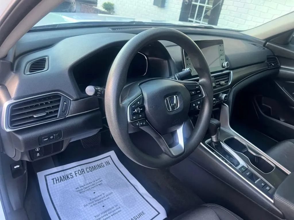Used 2021 Honda Accord LX image 26