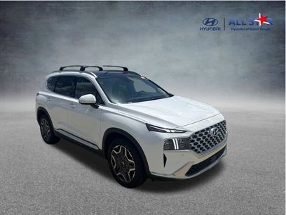 Used 2023 Hyundai Santa Fe Limited
