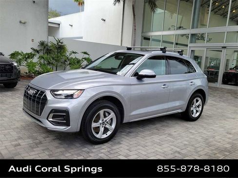 Certified 2023 Audi Q5 2.0T Premium w/ Convenience Package image 4