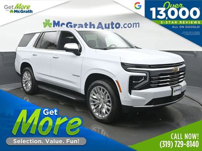 New 2026 Chevrolet Tahoe Premier