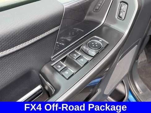 Used 2023 Ford F150 XLT w/ Equipment Group 302A High AWD/4WD image 11