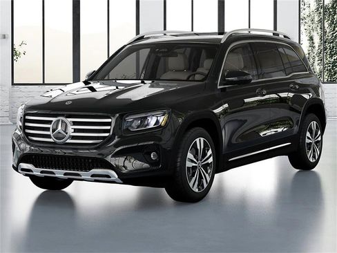 New 2026 Mercedes-Benz GLB 250 4MATIC image 1