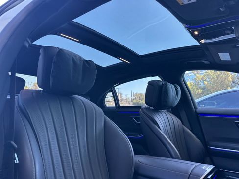 Used 2022 Mercedes-Benz S 500 4MATIC image 18