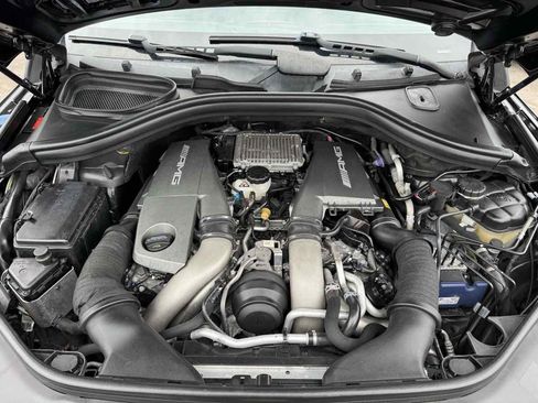 Used 2019 Mercedes-Benz GLS 63 AMG 4MATIC w/ AMG Night Styling Package image 62