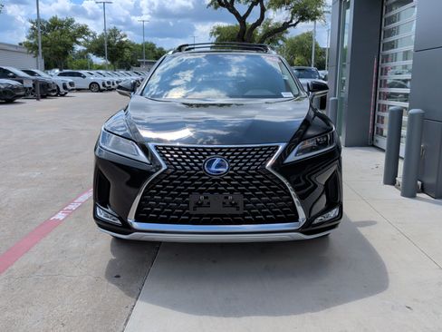 Used 2022 Lexus RX 450hL AWD w/ Premium Package image 3