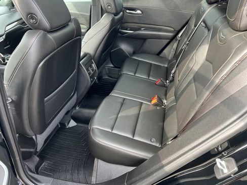 Used 2020 Cadillac XT4 Sport w/ Driver Awareness Package AWD/4WD image 25
