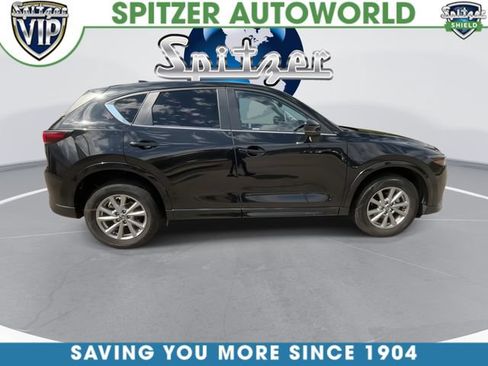 Used 2024 MAZDA CX-5 AWD 2.5 S w/ Select Package image 4