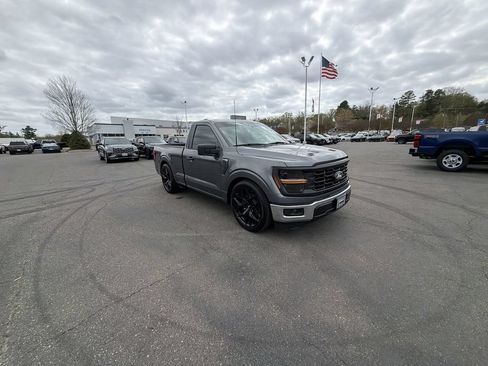 Used 2026 Ford F150 XL w/ Equipment Group 103A High RWD image 27