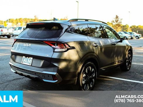 Used 2024 Kia Sportage X-Line image 6