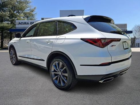 Certified 2025 Acura MDX A-Spec AWD/4WD image 4