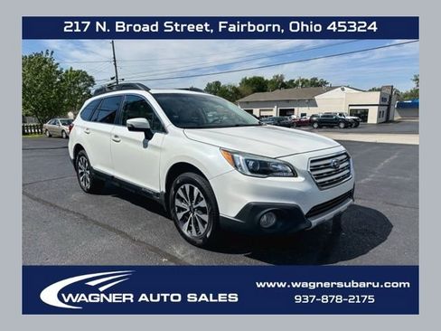 Used 2016 Subaru Outback 3.6R Limited AWD/4WD image 1
