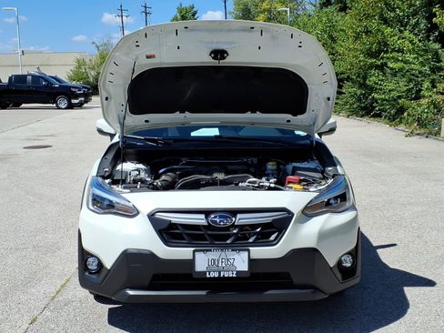 Used 2021 Subaru Crosstrek 2.5i Limited w/ Moonroof Package 2 AWD/4WD image 33