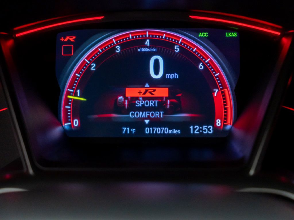 Used 2021 Honda Civic Type R image 34