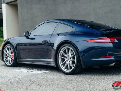 Used 2015 Porsche 911 Carrera 4S AWD/4WD image 39