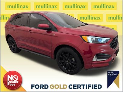 Used 2024 Ford Edge ST-Line