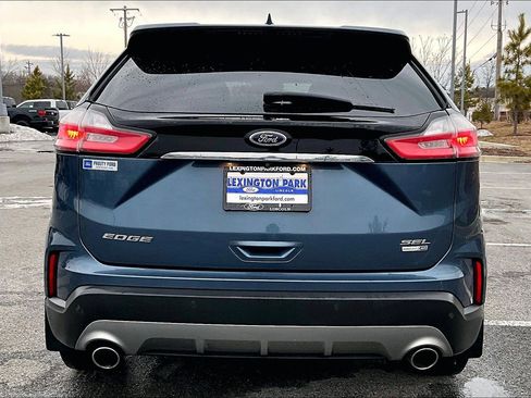Used 2019 Ford Edge SEL w/ Equipment Group 201A image 5