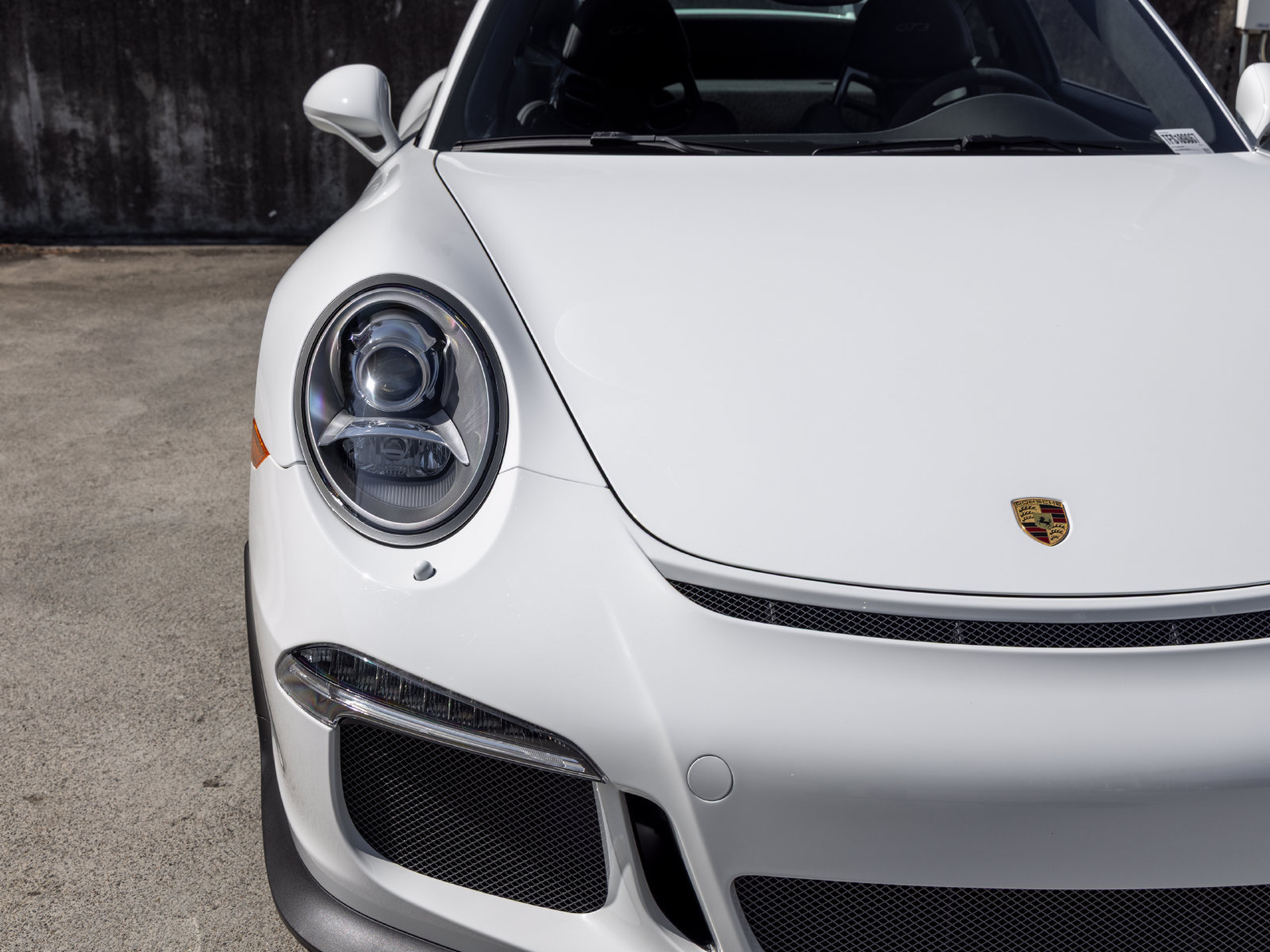 Certified 2015 Porsche 911 GT3 RWD image 14