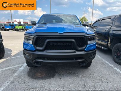 Used 2024 RAM 1500 Rebel w/ Rebel Level 1 Equipment Group