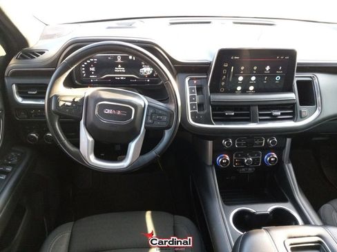 Used 2022 GMC Yukon XL SLE w/ Gmc Pro Safety Plus Package image 26