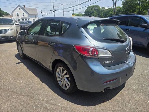 Used 2012 MAZDA MAZDA3 i Touring FWD image 41