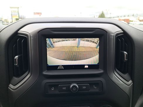 Used 2022 Chevrolet Silverado 1500 Custom Trail Boss w/ LPO, Dark Essentials Package image 25