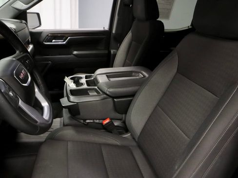 Used 2024 GMC Sierra 1500 Elevation w/ LPO, Elevation Black Package AWD/4WD image 23