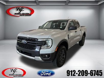 New 2026 Ford Ranger XLT w/ Trailer Tow Package